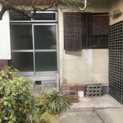 再建不可物件イメージ