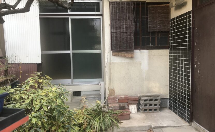 再建不可物件イメージ
