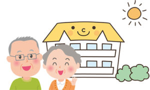 画像:満室のアパート