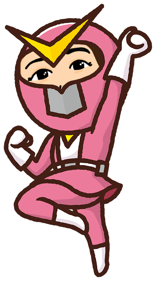 画像:セダケンピンク
